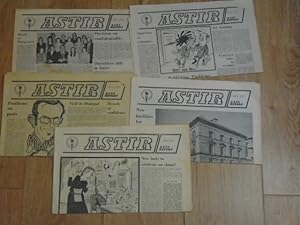 A Collection of 5 Issues ASTI Report 1975