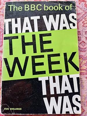 The BBC Book of That Was The Week That Was