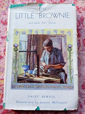 The Little Brownie and Other Fairy Tales