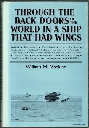Through The Back Doors Of The World In A Ship That Had Wings