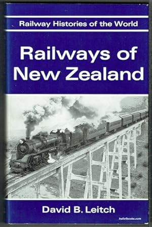 Railways Of New Zealand