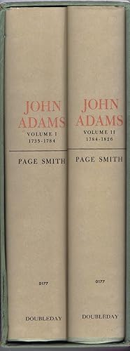 John Adams (Two Volumes, Complete, in Slipcase)