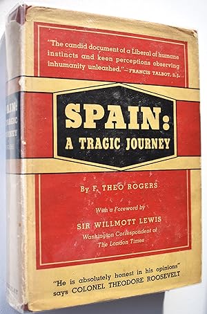 SPAIN : A Tragic Journey