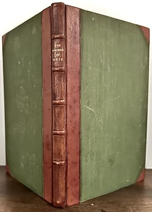 The Amores of P. Ovidius Naso; With Five Engravings On Copper by J.E. Laboureur