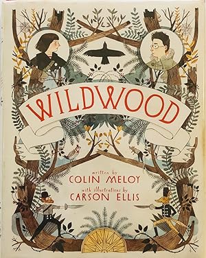 Wildwood (Wildwood Chronicles, 1)