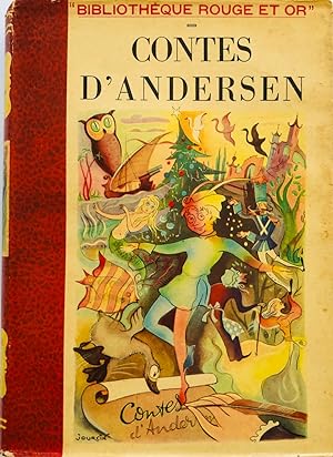 Andersen's Fairy Tales [Conte's D' Andersen]