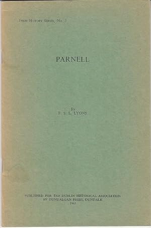 Parnell, Irish History Series, No. 3