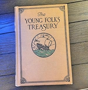 Science, Invention, and Plant Life - The Young Folks Treasury, Volume Eight (8)