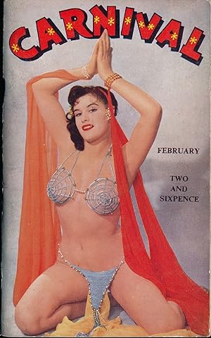 Carnival (Vintage adult digest magazine)