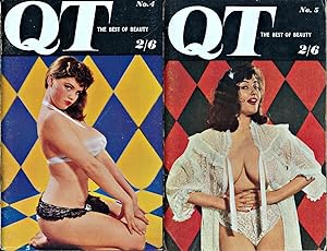 QT [The Best of Beauty] (vintage digest magazines)