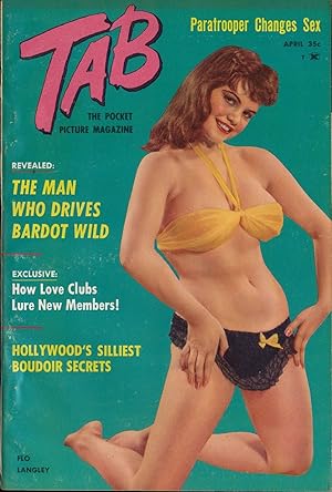 Tab (Vintage adult digest magazine)