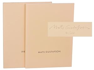 Mats Gustafson 1989-2001