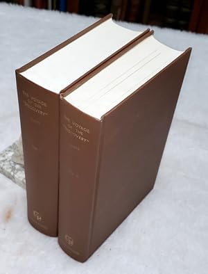 The Voyage of the 'Discovery' (Two Volumes)