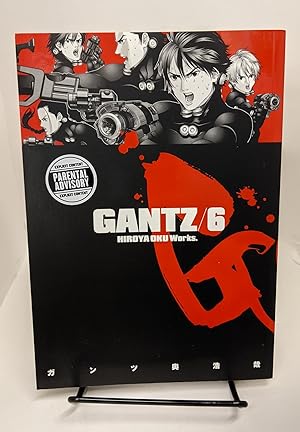 Gantz Volume 6