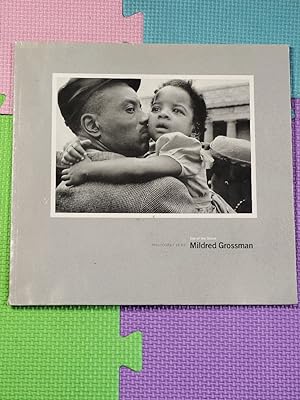 Eye of the Storm: The Photographs by Mildred Grossman from the Photography Colle