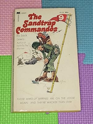 The Sandtrap Commandos
