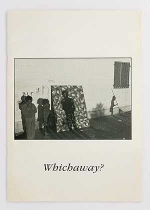 Whichaway? Photographs from Kiwirrkura, 1974-1996