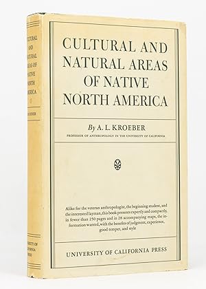 Cultural and Natural Areas of Native North America