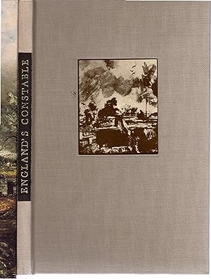 The Folio Society Book-- England's Constable - 1985 - Life and Letters of John Constable