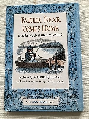 FATHER BEAR COMES HOME An "I Can Read" Book
