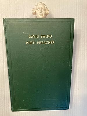 DAVID SWING POET - PREACHER