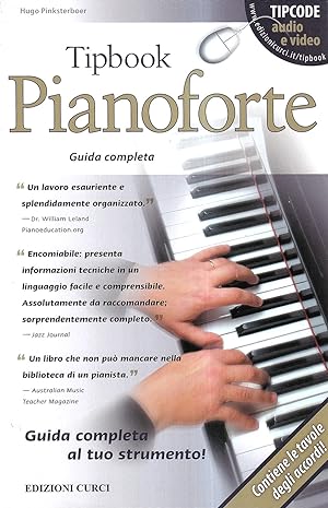 Tipbook Pianoforte. Guida completa
