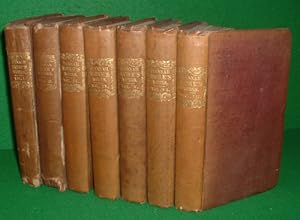 THE WORKS OF HANNAH MORE WITH A MEMOIR AND NOTES (SEVEN VOLS. COMPLETE)
