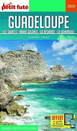 guadeloupe marie-galante - les saintes - la désirade - la dominique 2020 petit f: Les Saintes Mar...