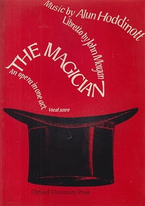 The Magician, Opera in One Act - Vocal Score