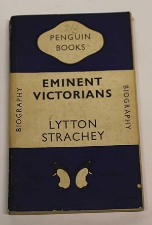 Eminent Victorians (Penguin 649)
