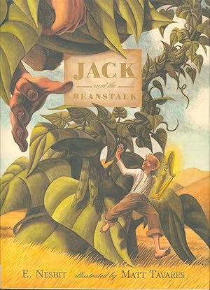 Jack and the Beanstalk (signed)