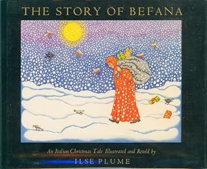 The Story of Befana (signed)