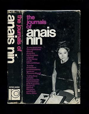 THE JOURNALS OF ANAIS NIN - Volume One 1931--1934 (First edition)