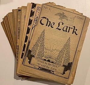 Lark, The Issues 1-24 plus the Epi-Lark