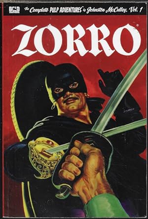 ZORRO: The Complete Pulp Adventures
