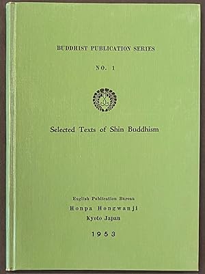 Selected texts of Shin Buddhism