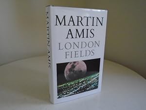 London Fields [Signed 1st Printing]