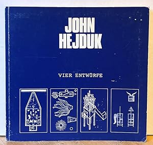 John Hejduk - Vier Entwurfe: Theater Masque; Berlin Masque; Lancaster / Hanover Masque; Devil's B...