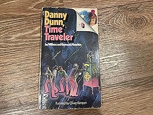 Danny Dunn, Time Traveler
