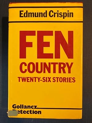 Fen Country. Twenty-Six Stories.