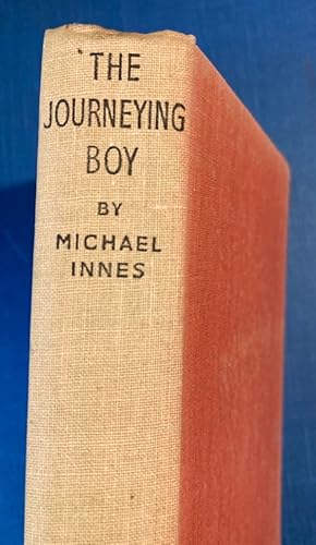 The Journeying Boy.