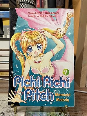 Pichi Pichi Pitch 1: Mermaid Melody