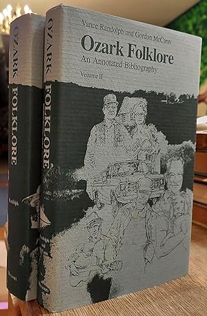 Ozark Folklore: An Annotated Bibliography - Two Volume Set