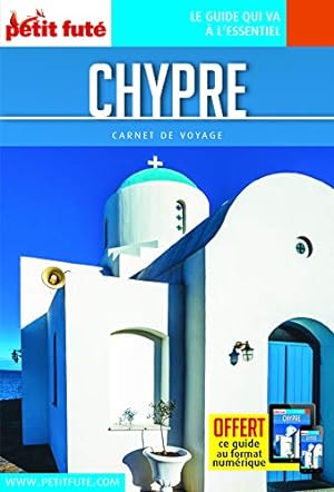 Guide Chypre 2018 Carnet Petit Futé