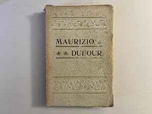 Maurizio Dufour (nell'anno 25o della sua morte)