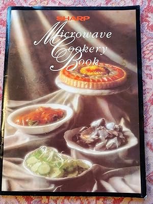 Sharp Microwave Cookery Book