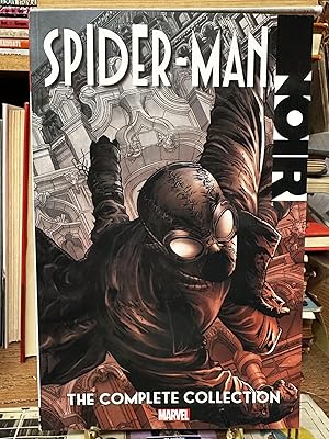 Spider-Man Noir: The Complete Collection