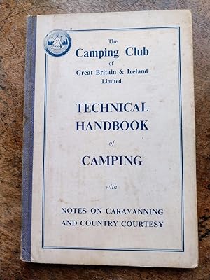 Technical Handbook of Camping with Notes on Caravanning and Country Courtesy