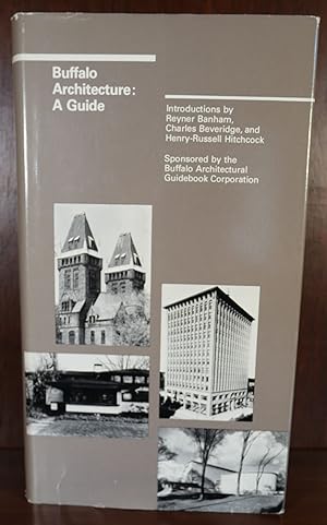 Buffalo Architecture: A Guide