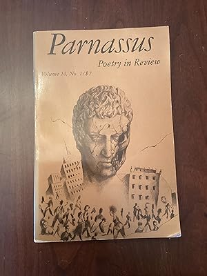 Parnassus: Poetry in Review: Volume 14, No. 1 (International Poetries Issue)